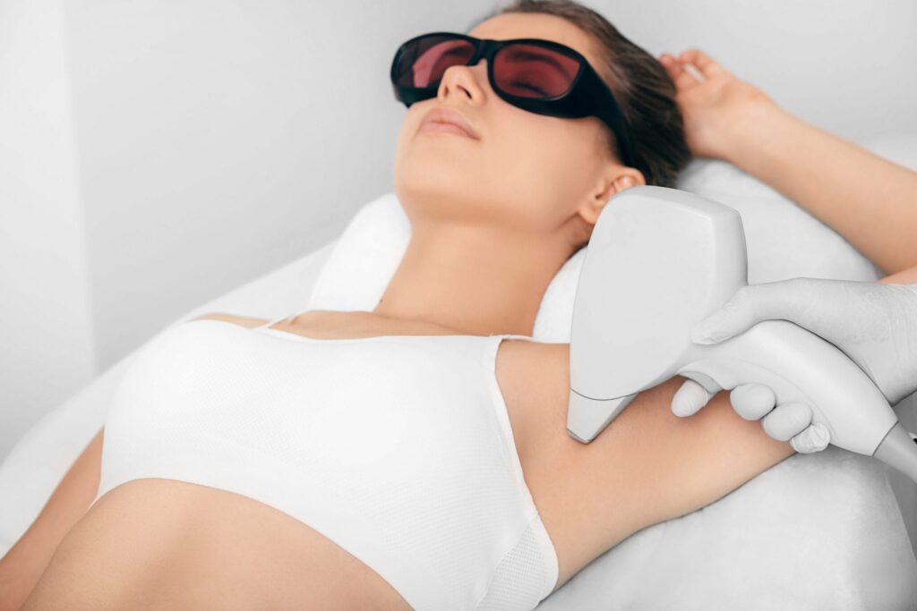 Laser Hair Removal Solutions