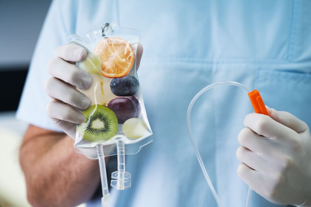 Pros and cons of IV Vitamin therapy