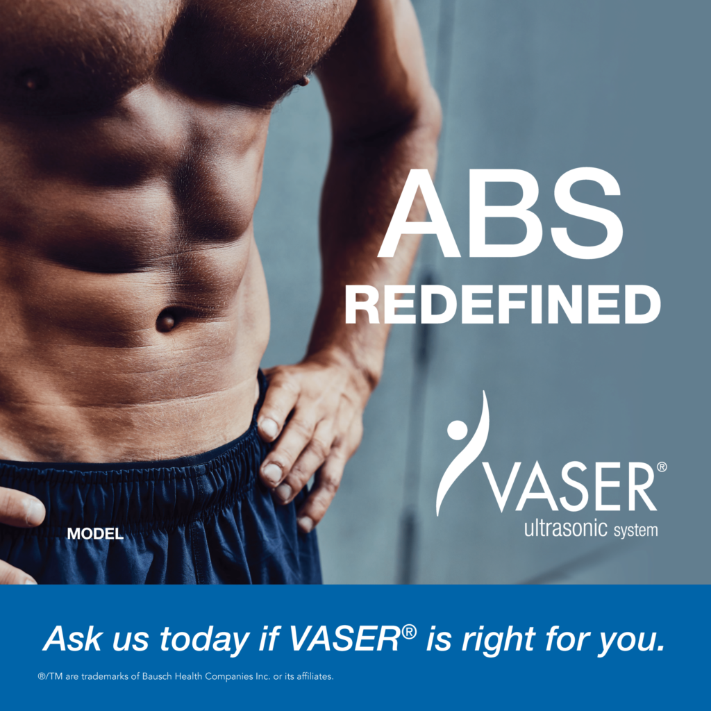 male liposuction with abs etching