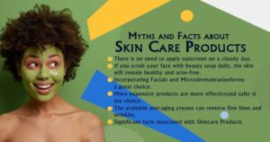 Myths-and-Facts-about-Skin-Care-Products