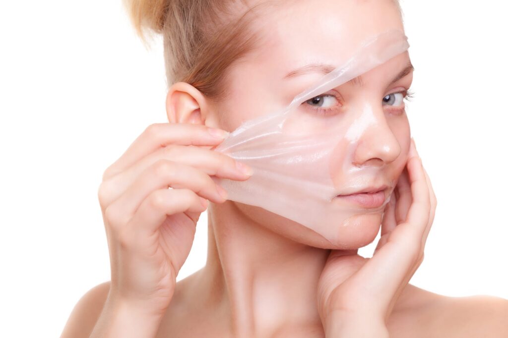 When to Avoid Chemical Peel treatment