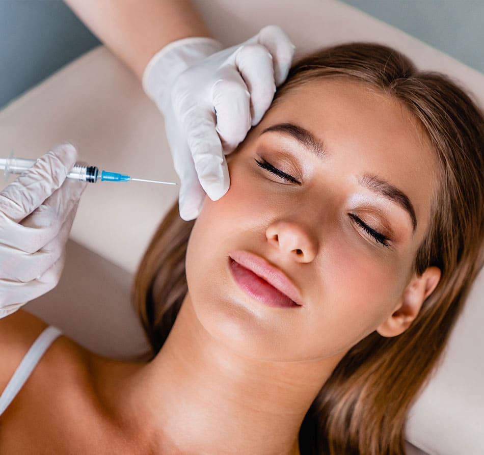 Effects of Long term Botox treatment